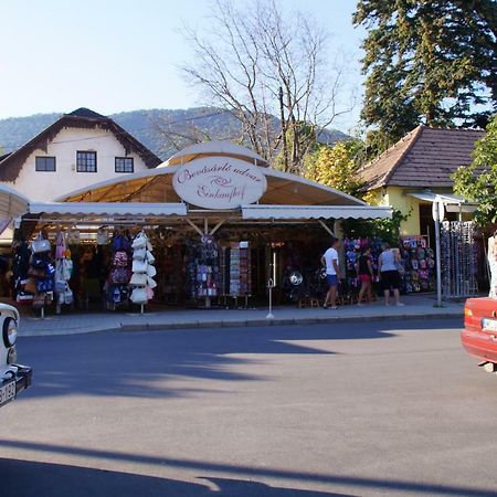 Bella Villa Balatonfenyves Buitenkant foto