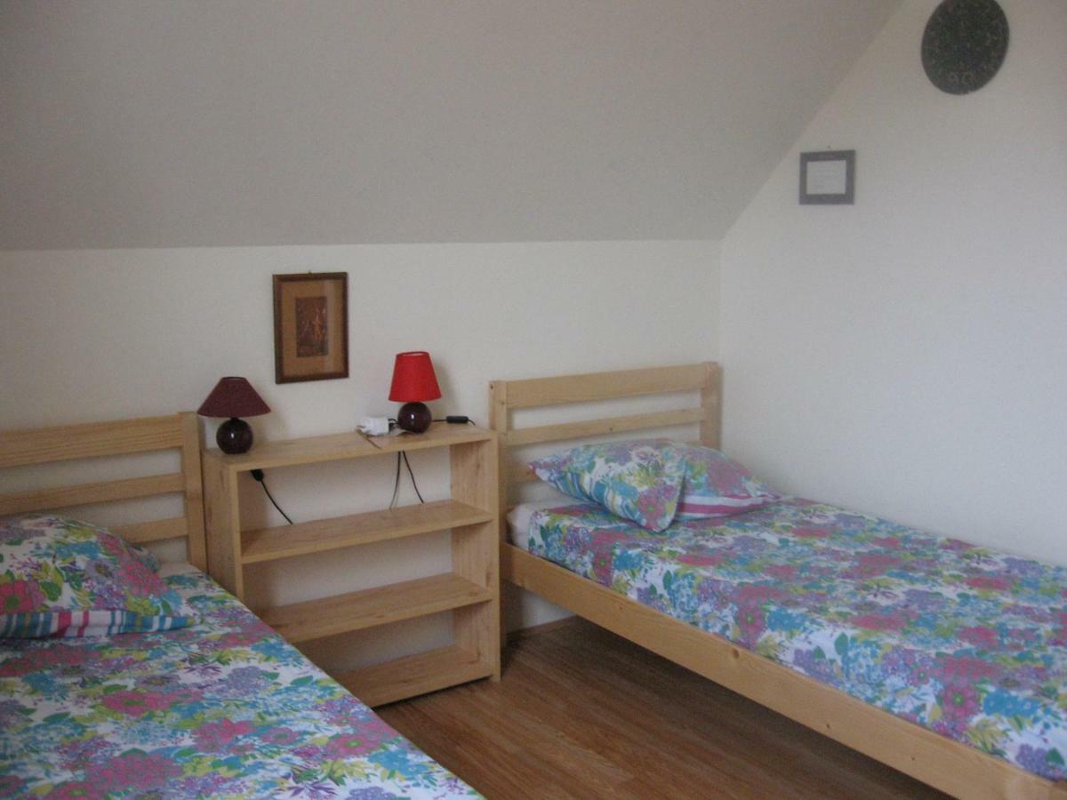 Bella Villa Balatonfenyves Buitenkant foto