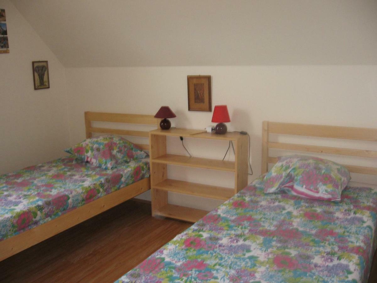 Bella Villa Balatonfenyves Buitenkant foto