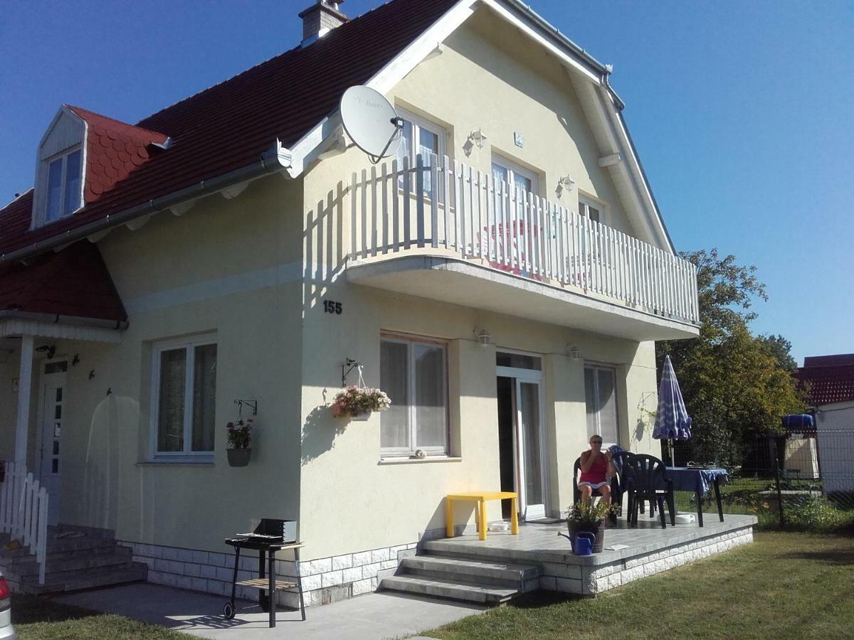 Bella Villa Balatonfenyves Buitenkant foto